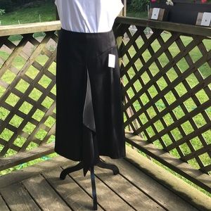 DKNY silk skirt NWT